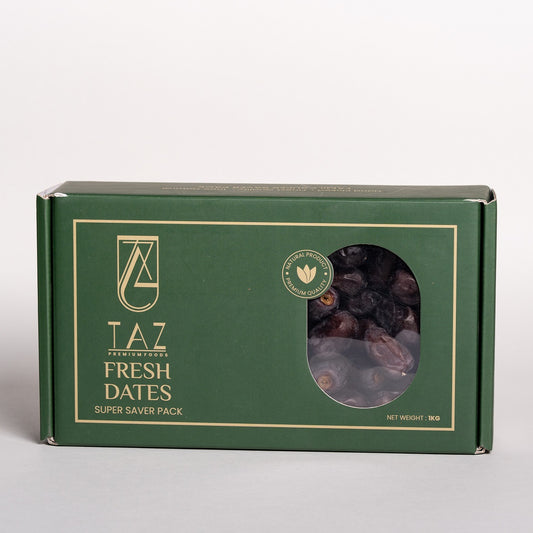 Fresh Dates Taz