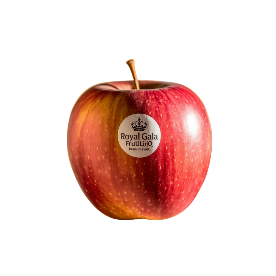 Apple Royal Gala 2PC