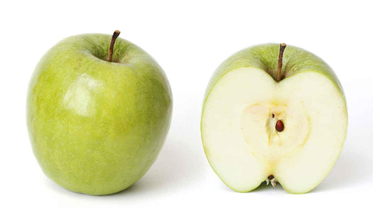 Apple Green (Granny Smith) 2PC