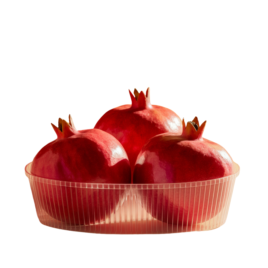 Premium Pomegranate 3PC