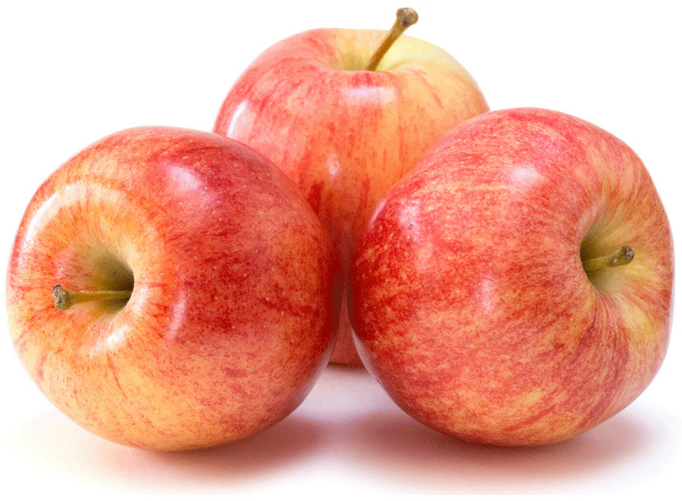 Apple Fuji 4PC