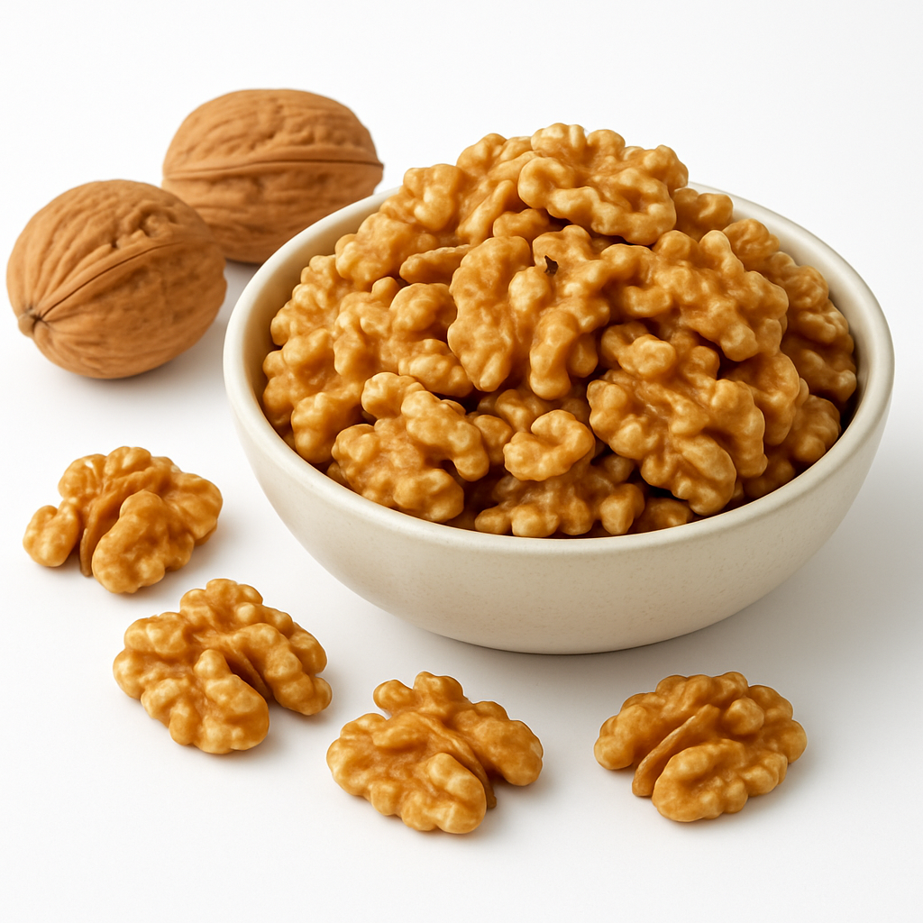 Premium Walnut Kernels