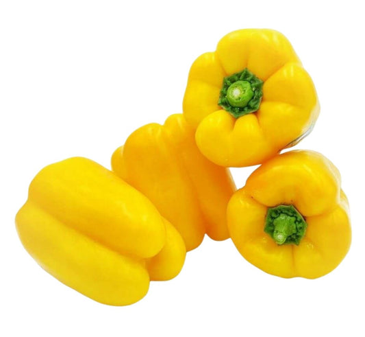 Yellow Capsicum